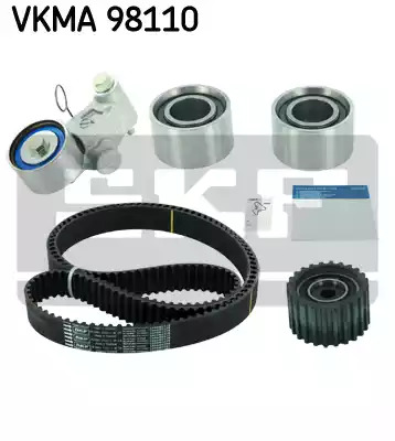 Ременный комплект SKF VKMA 98110 (VKM 78005, VKM 88000, VKM 88001, VKMT 98000)
